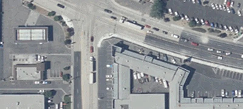 Mixed-Use Commercial Property