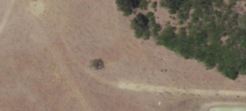 Deed-Restricted Residential Acreage Tract