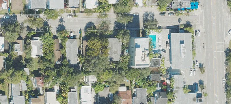 Three-Building Multifamily Property