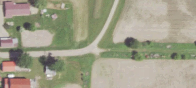 Rural Buildable Land Lot