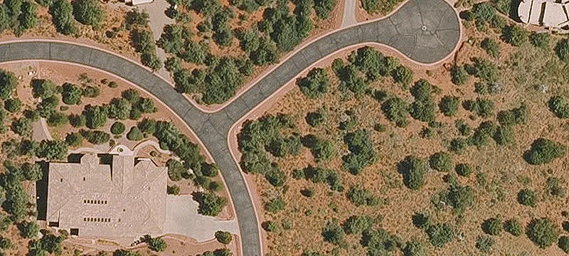 Corner Cul-de-Sac Homesite