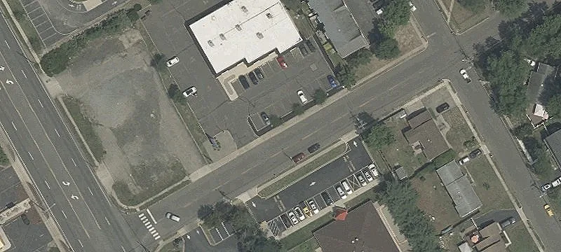Neighborhood Retail Center