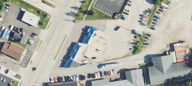 Multi-Tenant Strip Center