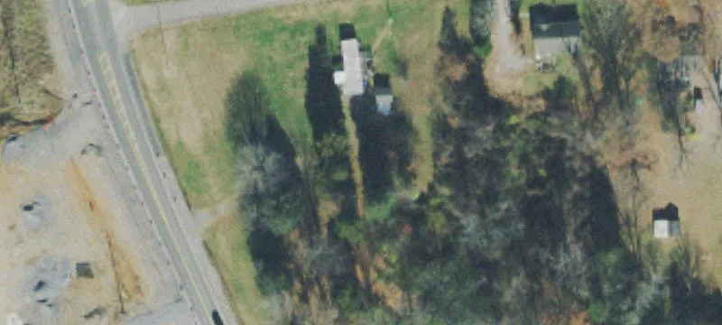 Commercial Land with Structure Approval