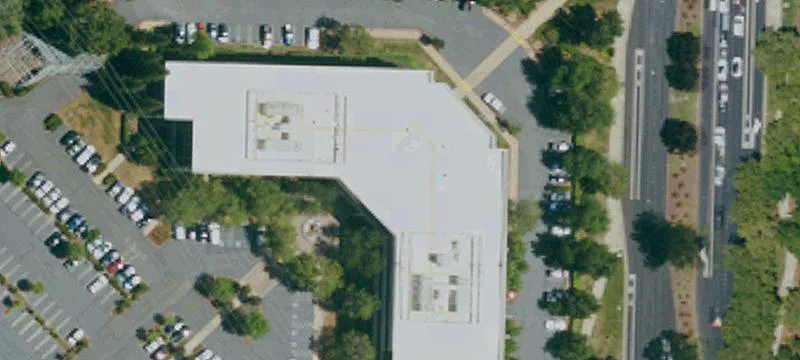 Multi-Tenant Corporate Office Building