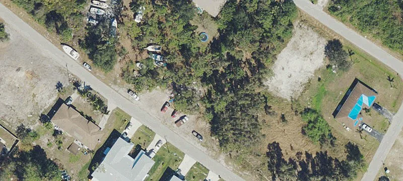Duplex Development Lot
