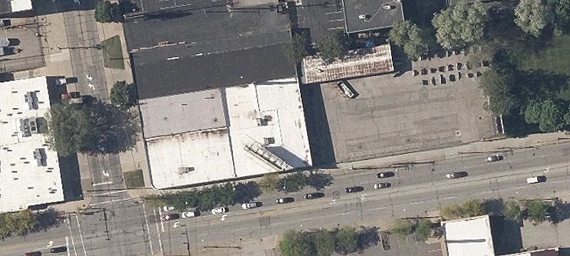 Industrial Manufacturing Complex