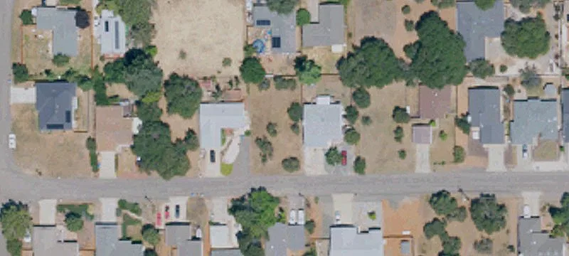 Mostly Level Residential Lot