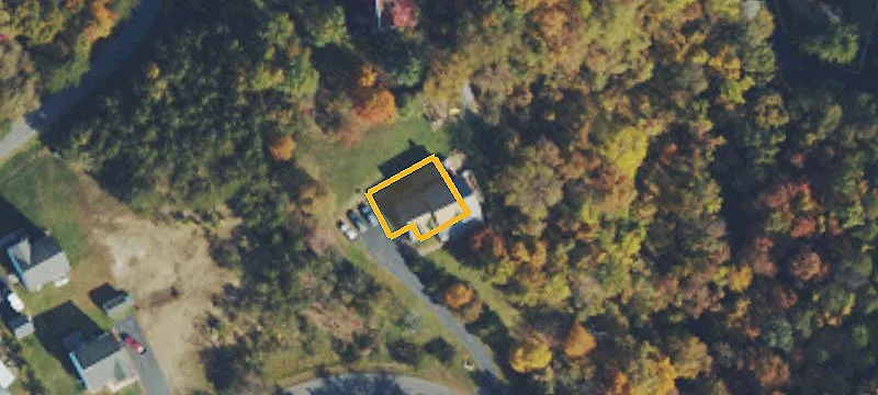 Wooded Residential Lot with Utilities
