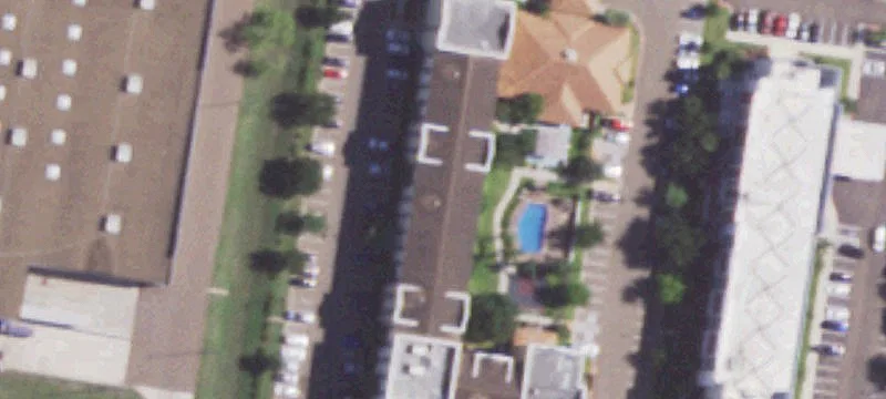 Upscale Homewood Suites Hotel