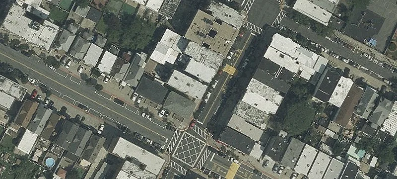 Corner Mixed-Use Retail Property