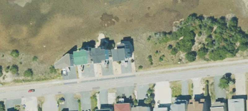 Marshfront Waterfront Homesite