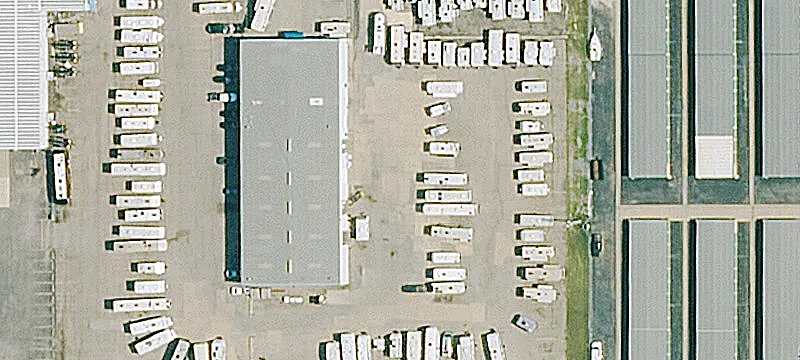 Warehouse Office Flex Building