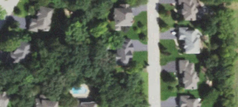 Level Residential Home Lot