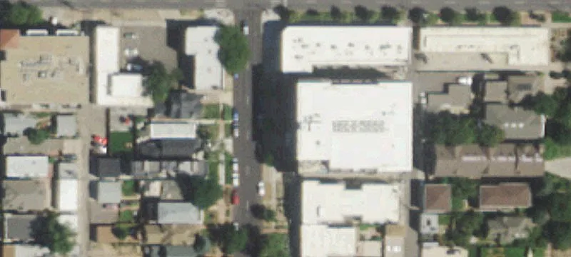 Multifamily Apartment Building