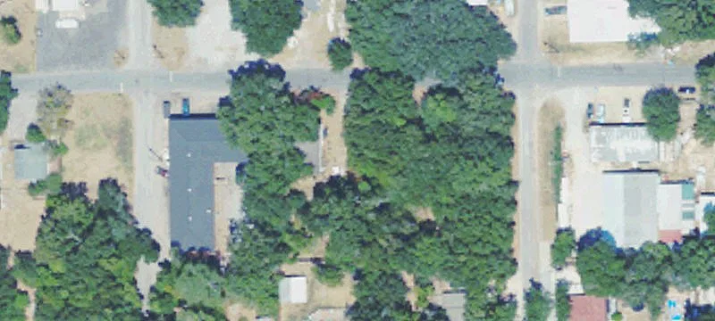 Unimproved Commercial Lot