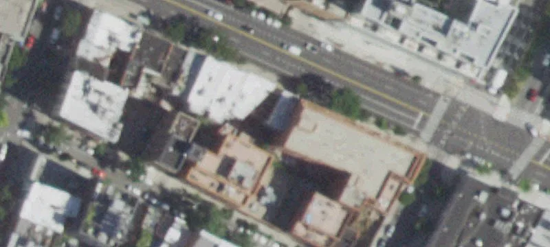 Mixed-Use Residential/Retail Building