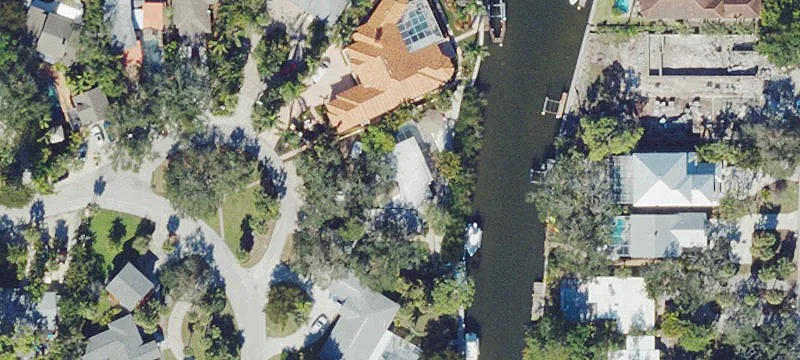 Waterfront Homesite with Dock