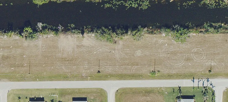 Waterfront Land Lot