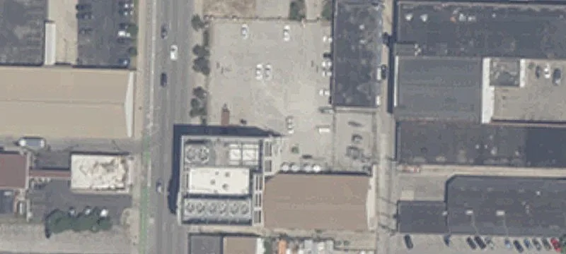 Cleared Redevelopment Land Parcel