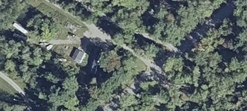 Wooded Hunting Recreational Land