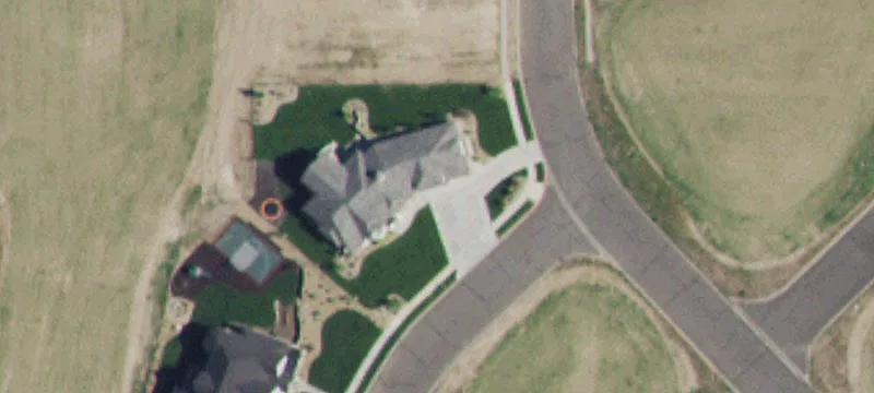 Residential Home Lot with City Utilities
