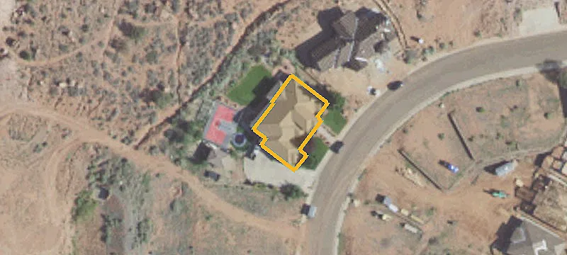 South-Facing Homesite with Views