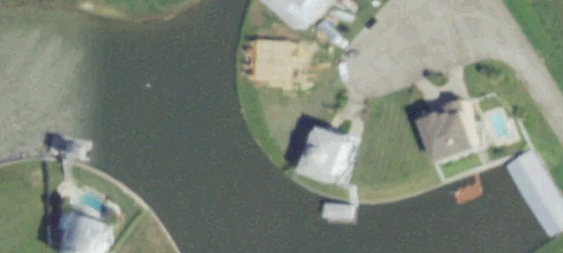 Waterfront Residential Land Lot