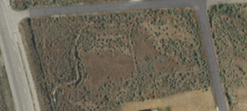 Residential Build Lot with Mountain Views
