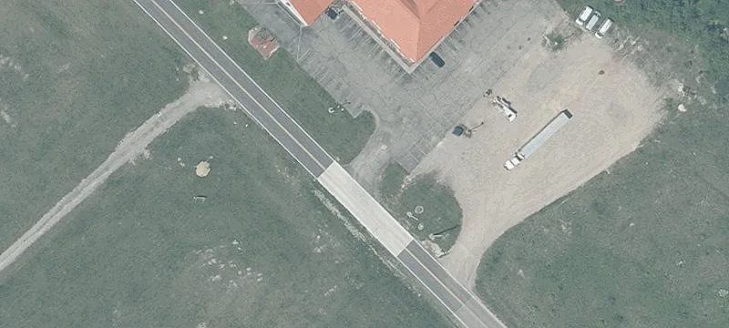 Level Commercial Development Land