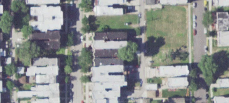 Six-Unit Walk-Up Apartment Building