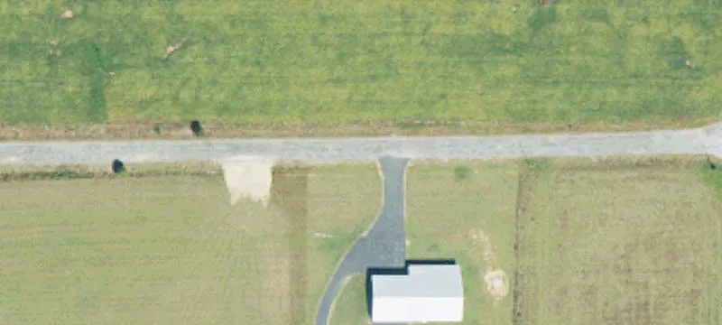 Barndominium with Open Barn