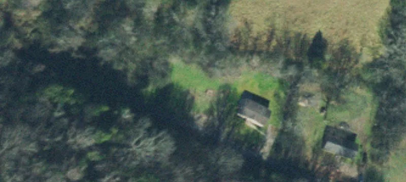 Wooded Acreage with Private Building Sites