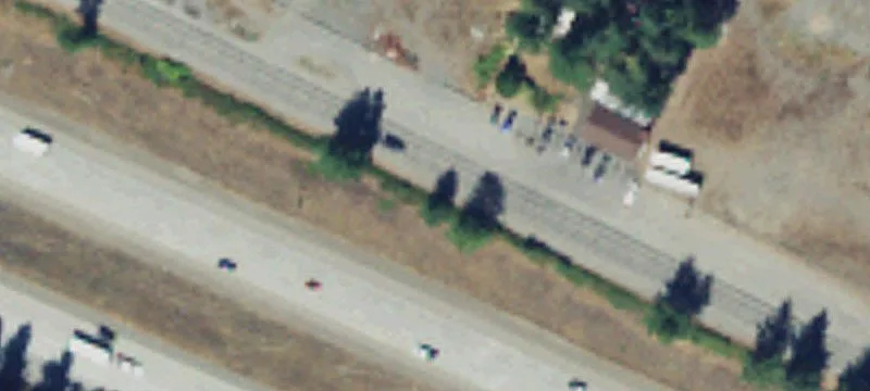 Commercial Land with Mixed Tenancies