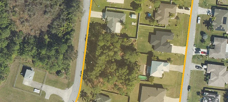Residential Development Lot