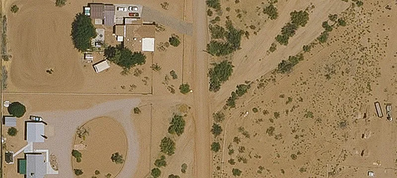Mountain View Land Parcel