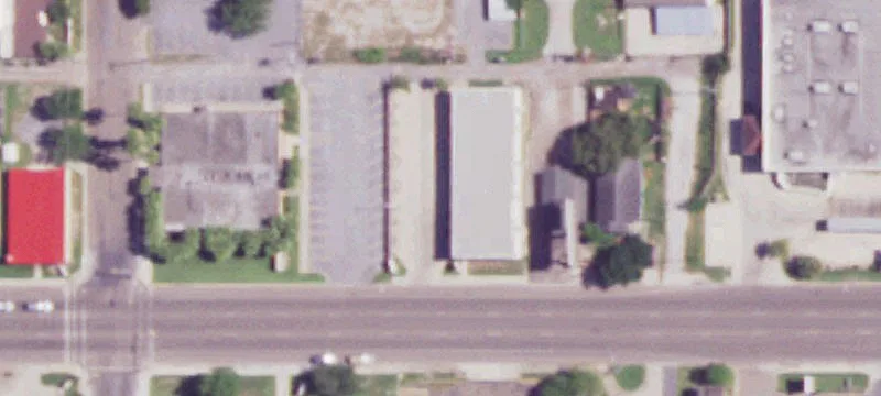 Multi-Unit Retail Plaza