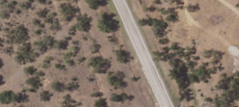 Unimproved Ranch Acres with Pond