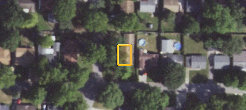 Corner Residential Building Lot
