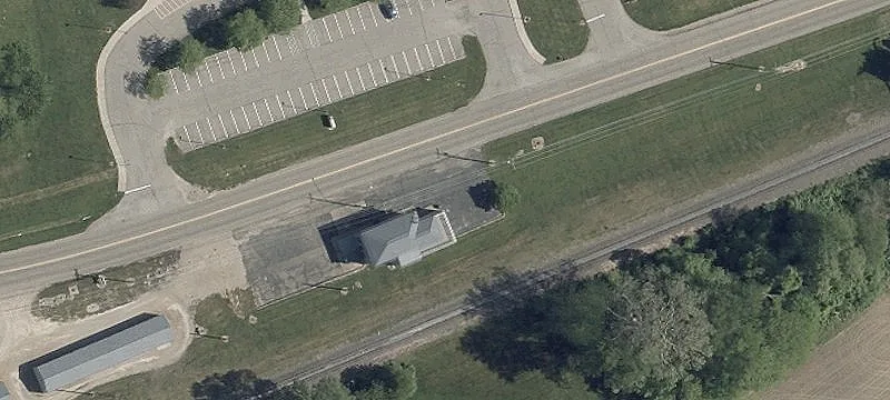 Self Storage Facility with Multiple Unit Sizes
