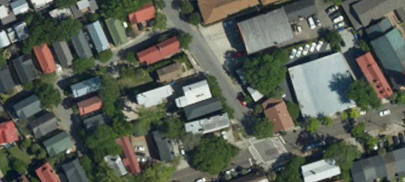 Six-Unit Apartment Building