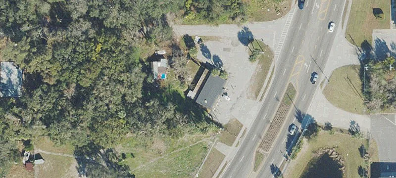 Vacant Commercial Lot for Development
