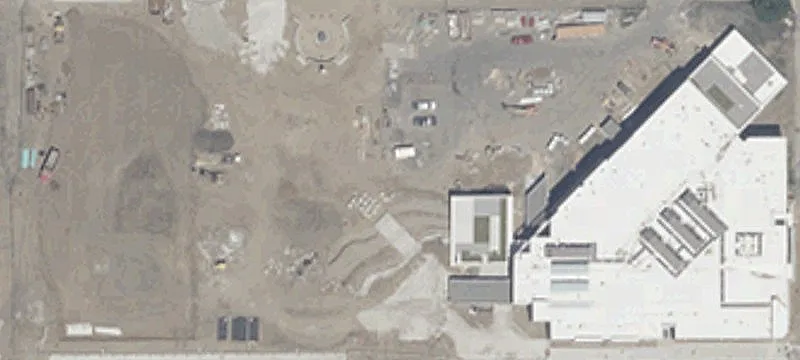 Two-Story Class A Office Building