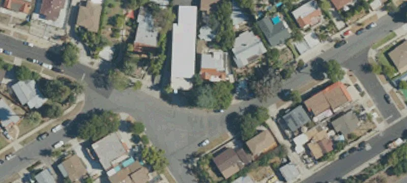 Four-Unit Residential Income Compound