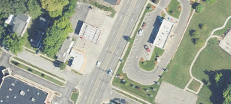 Regional Retail Center Inline Space