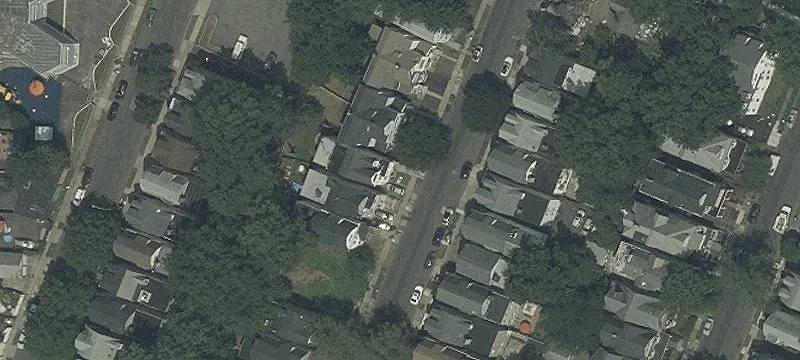 Three-Family Residential Income Home