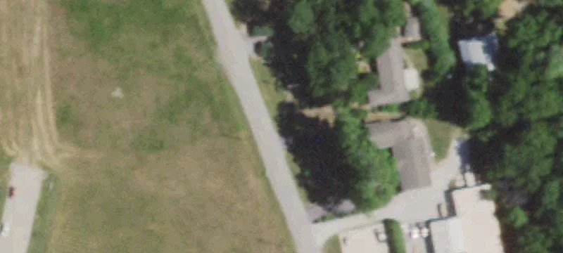 Wooded Mixed-Use Land Parcel