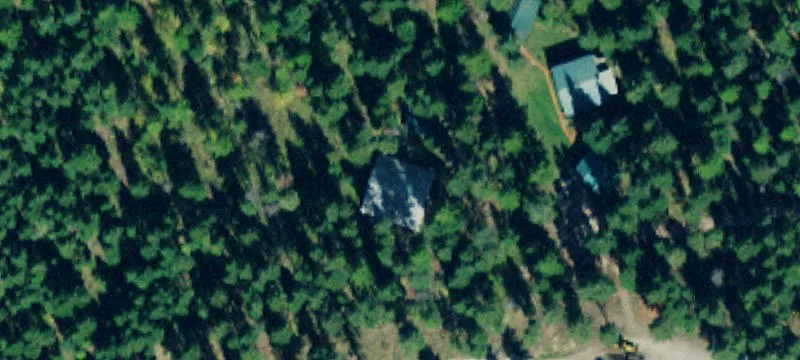 Recreational Land with Cabin