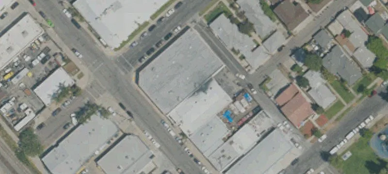 Light Industrial Flex Office/Warehouse