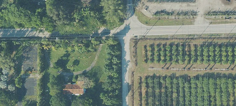 Vacant Residential Land Parcel